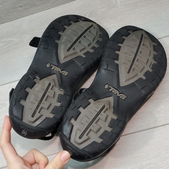 Teva Mens 4289 Outdoor Hiking Hook&loop Sandals shoes sz 11